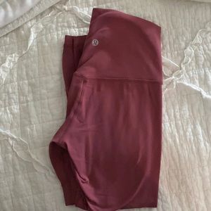 Lululemon Align Leggings